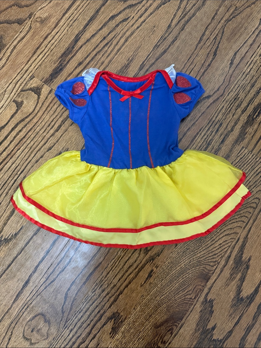 Disney Baby Snow White Princess Costume Onesie - 6 Month